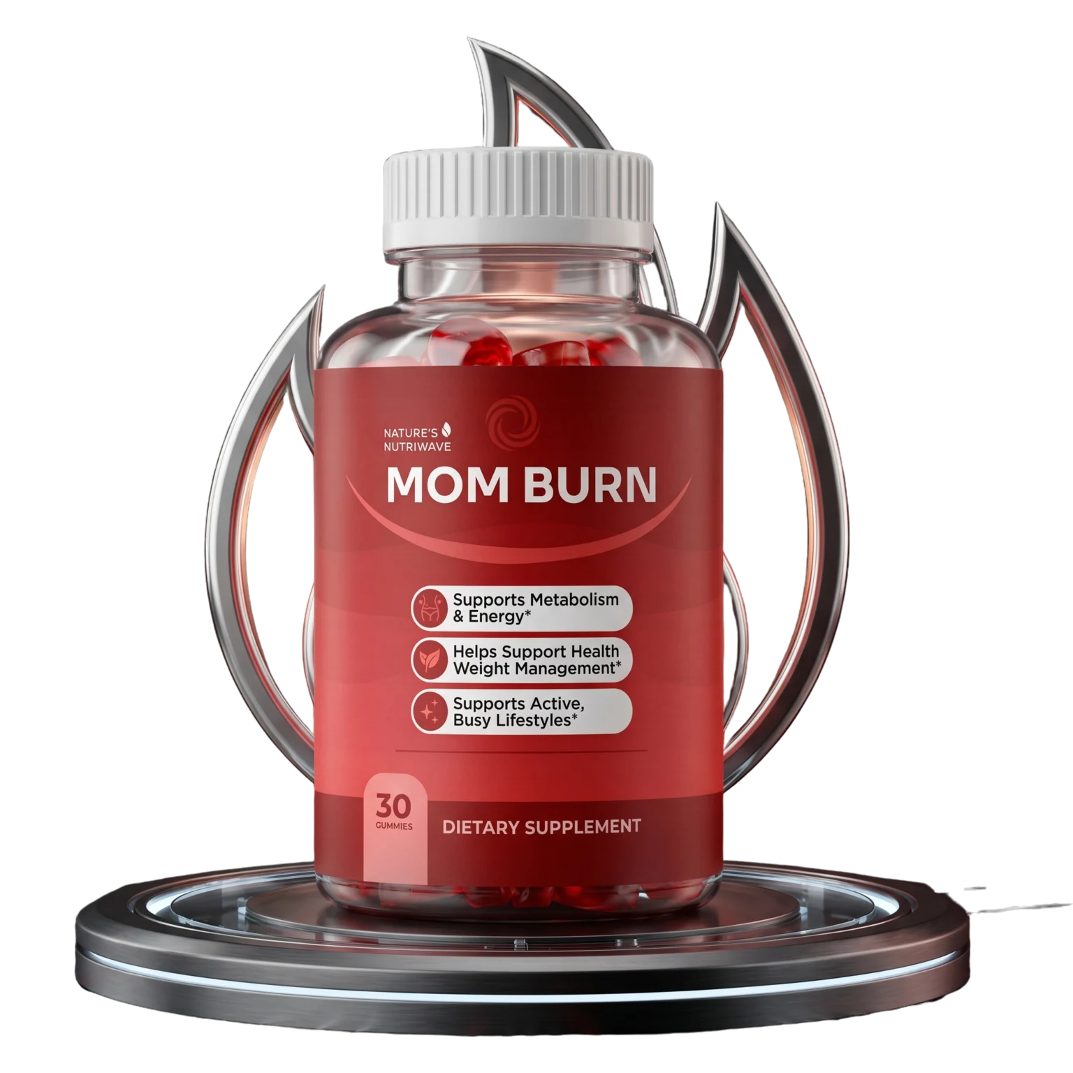 MomBurn Official Website